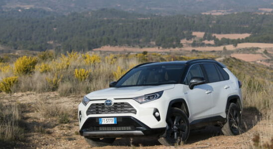 Attention this SUV is the most stolen car in France