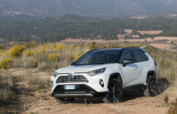 Attention this SUV is the most stolen car in France