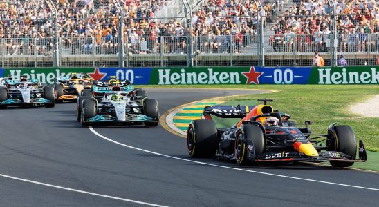 Australian F1 GP when and where to follow the tests