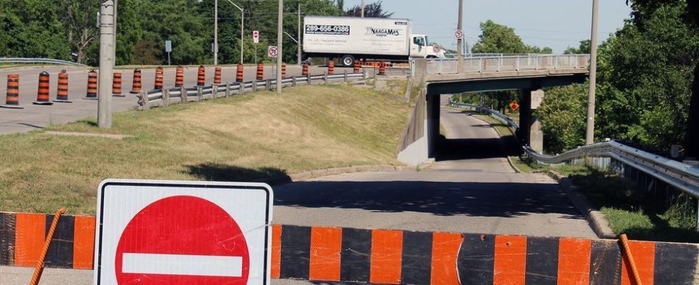 Ava Road bridge work expected to start in May