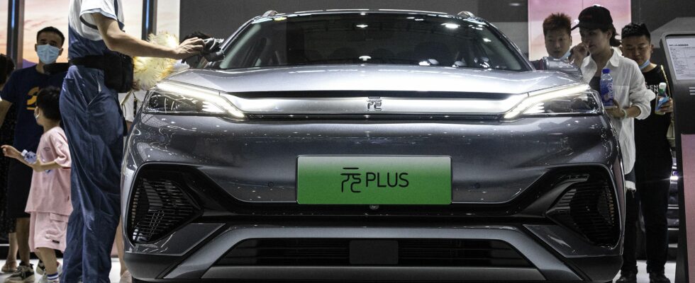 BYD the Chinese manufacturer that overshadows Tesla