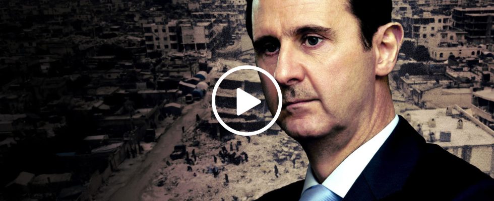 Bashar al Assad a new tyrant