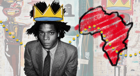 Basquiat a ticket to Africa • Trailer