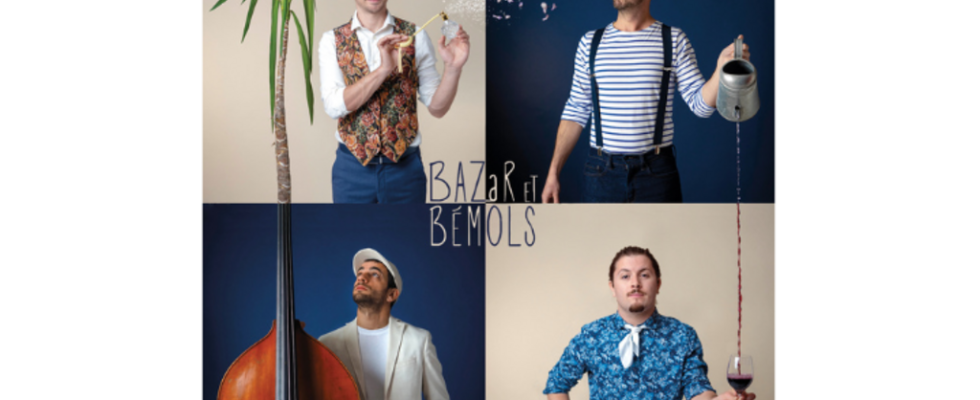 Bazar et Bemols all terrain songs