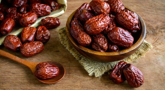 Benefits of jujube hypertension liver diabetes