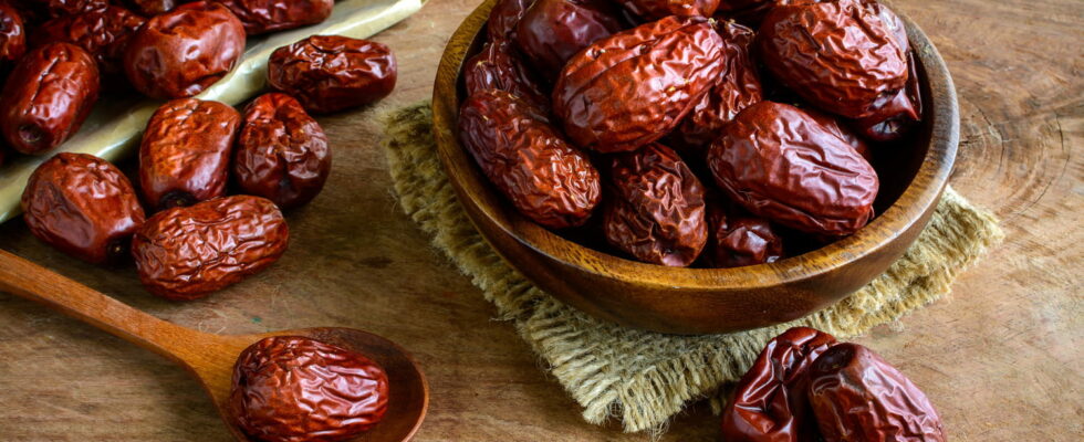 Benefits of jujube hypertension liver diabetes