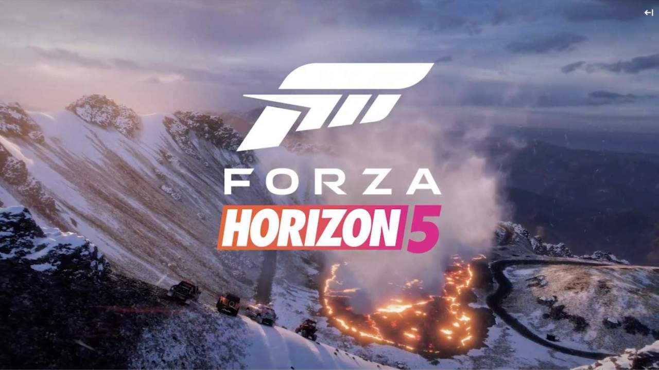 Forza Horizon 5 Release Date and Trailer Released