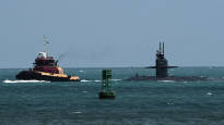 Biden considers Australias submarine trade a game changer China accuses