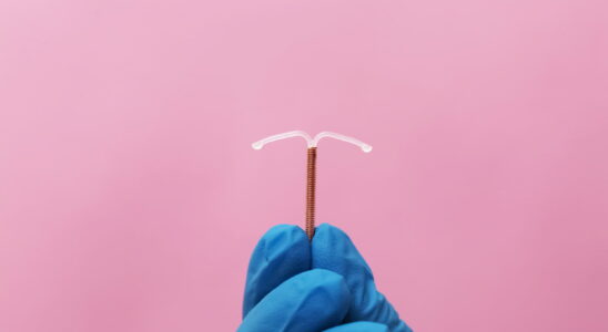 Bleeding outside of periods with a copper IUD normal