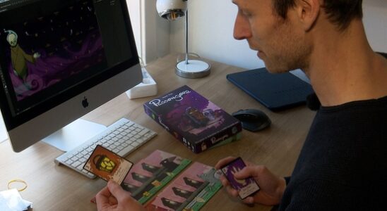 Board game maker from Utrecht wants to conquer the afterlife