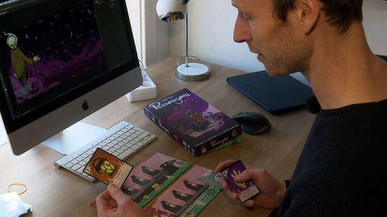 Board game maker from Utrecht wants to conquer the afterlife