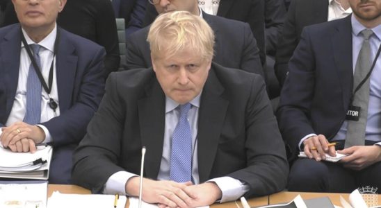 Boris Johnson reassures that he did not lie to Parliament