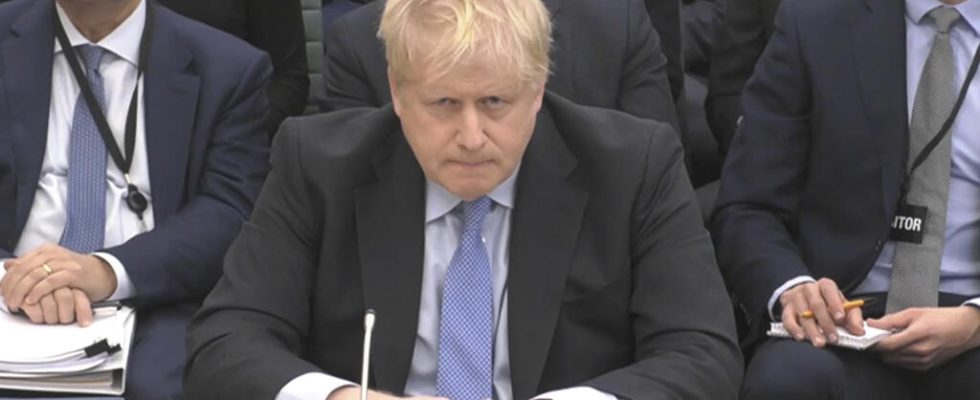 Boris Johnson reassures that he did not lie to Parliament