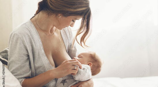 Breastfeeding and libido why do we have less desire to