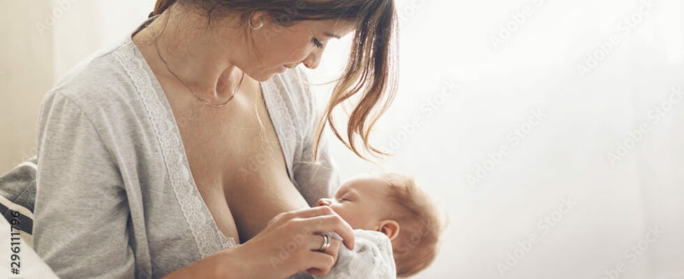 Breastfeeding and libido why do we have less desire to