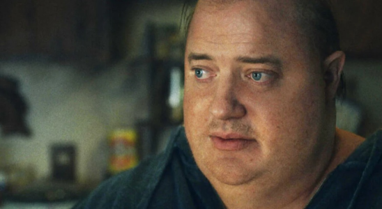 Brendan Fraser completes the most emotional comeback in years with