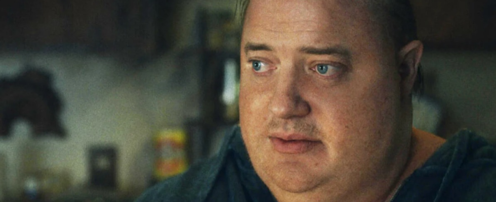 Brendan Fraser completes the most emotional comeback in years with