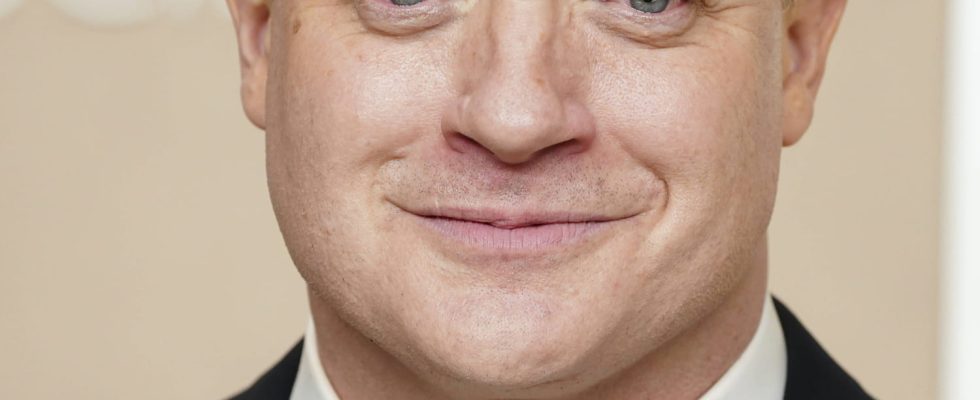 Brendan Fraser from depression to the Oscar his rebirth thanks