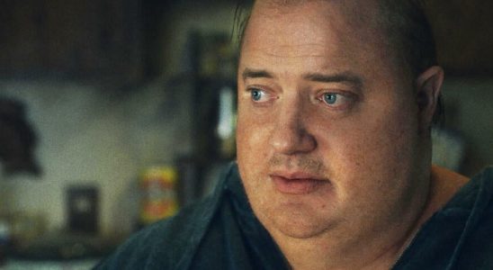 Brendan Fraser is celebrating the most emotional comeback in years