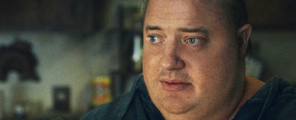 Brendan Fraser is celebrating the most emotional comeback in years