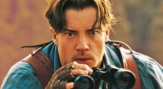 Brendan Fraser was nearly hanged while filming The Mummy —