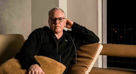 Bret Easton Ellis in American retro mode for his big