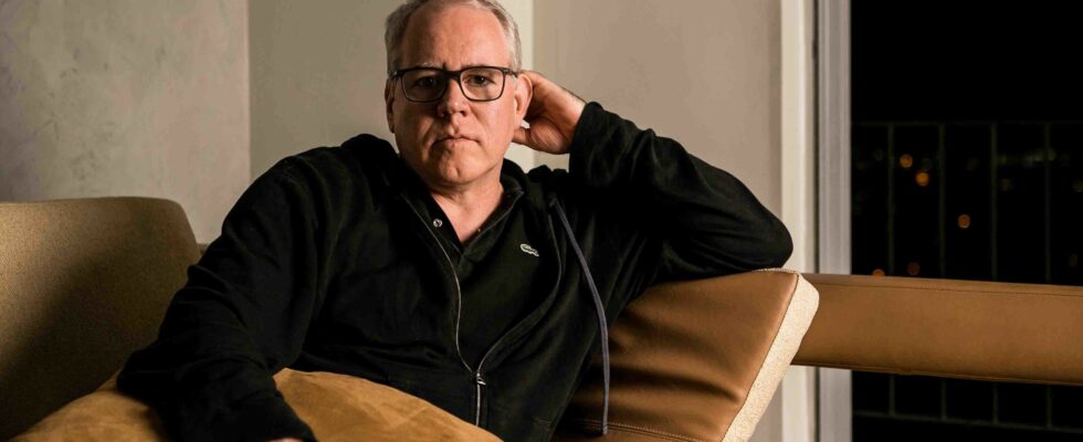 Bret Easton Ellis in American retro mode for his big