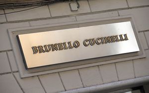 Brunello Cucinelli revises upwards revenue growth estimates for 2023