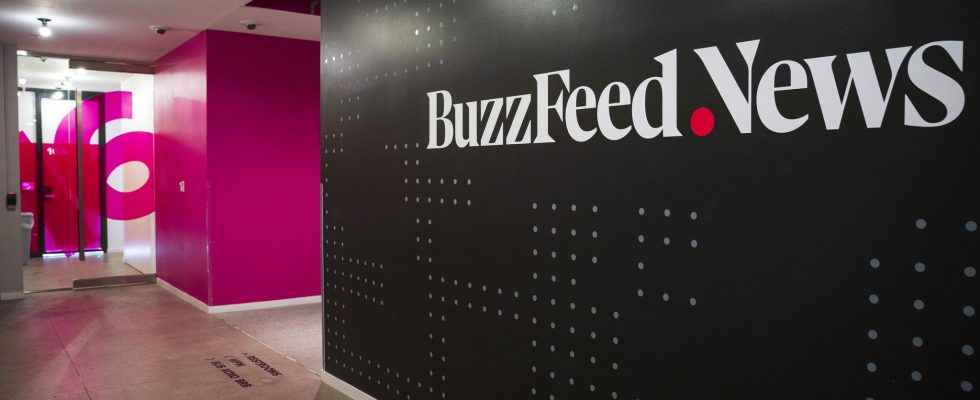 BuzzFeed from the Pullitzer prize to ChatGPT the reasons for