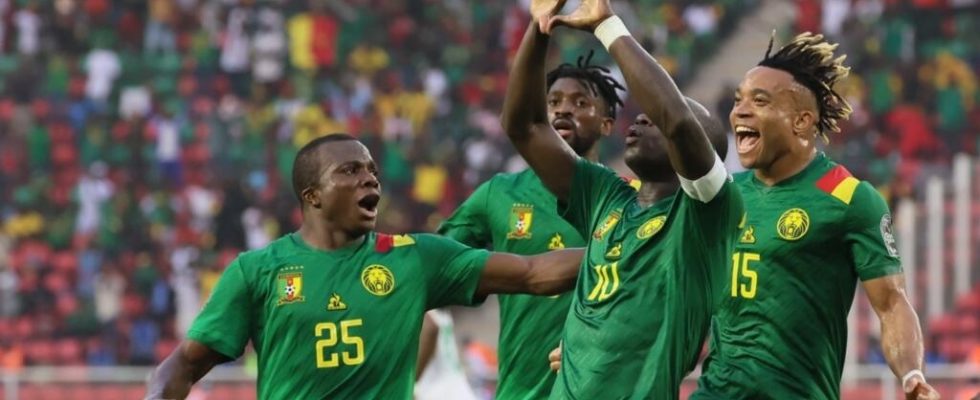 CAN 2024 Cameroon shortage of attackers before facing Namibia