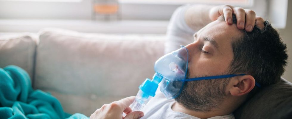 COPD Soon a treatment to treat chronic bronchitis