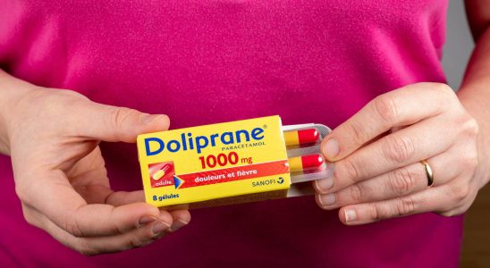 Can I take Doliprane while pregnant