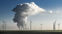 Carbon dioxide emissions from energy production are still increasing