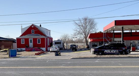 Chatham Kent police investigating incident on Mill Street in Tilbury