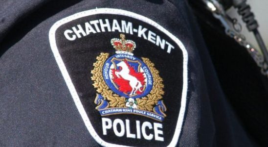 Chatham man found with suspected fentanyl after arrest