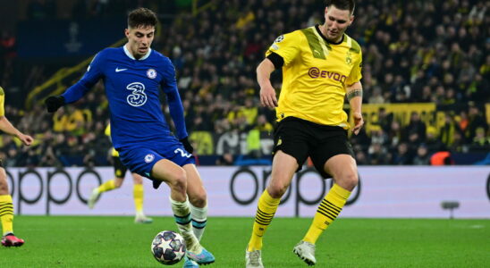 Chelsea Dortmund time TV channel line up Match info