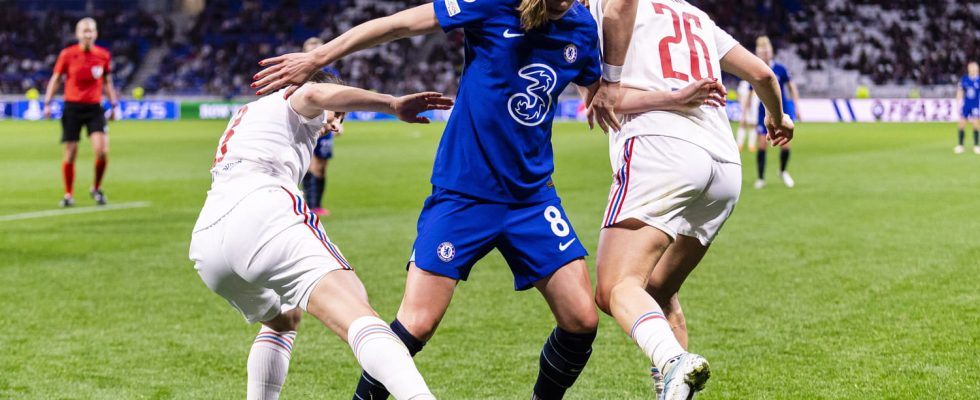 Chelsea Lyon time TV channel Match info