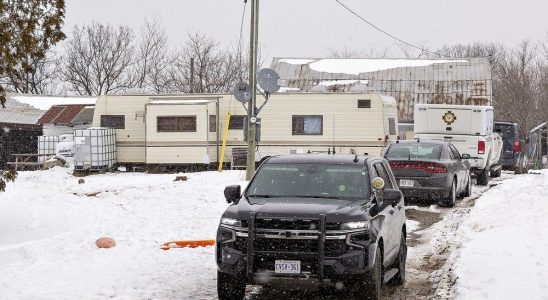 Child 10 dies in trailer fire in Mississaugas of the