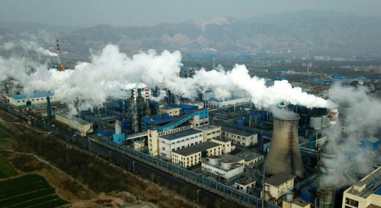 China wants to increase its coal production to ensure its