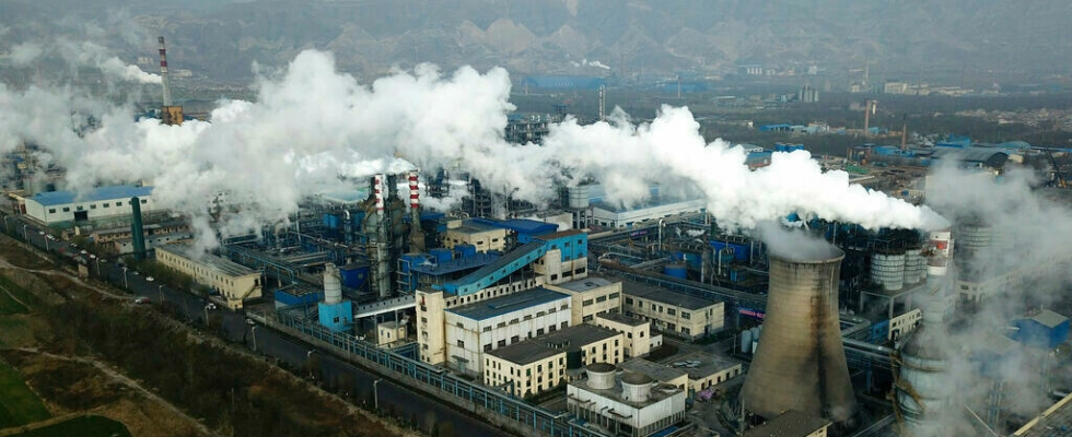 China wants to increase its coal production to ensure its