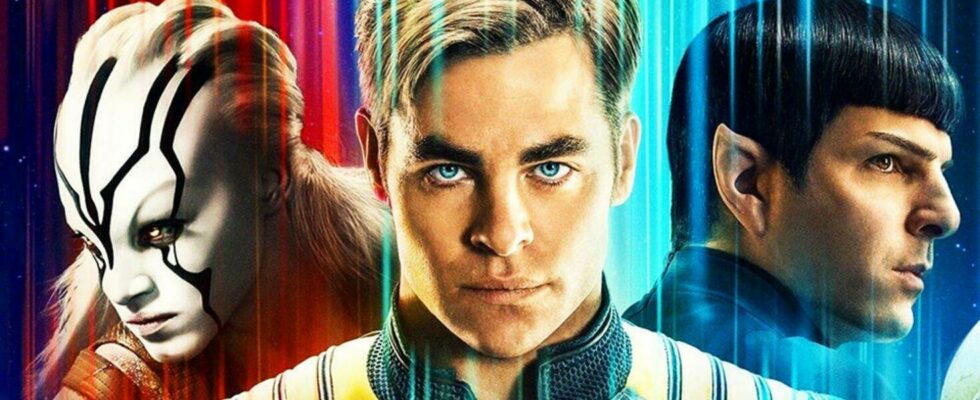 Chris Pine vents his frustration at the sci fi fiasco