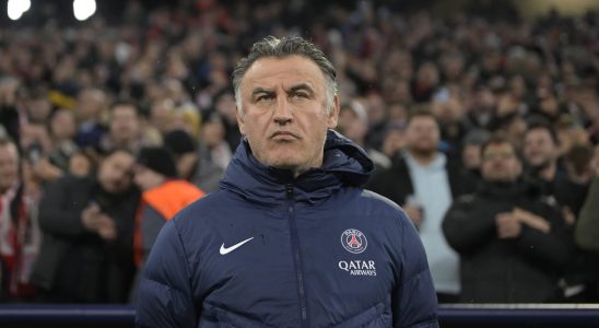 Christophe Galtier fired from PSG Crisis meeting with Nasser al Khelaifi