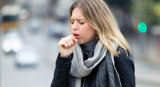 Chronic cough in adults when to worry