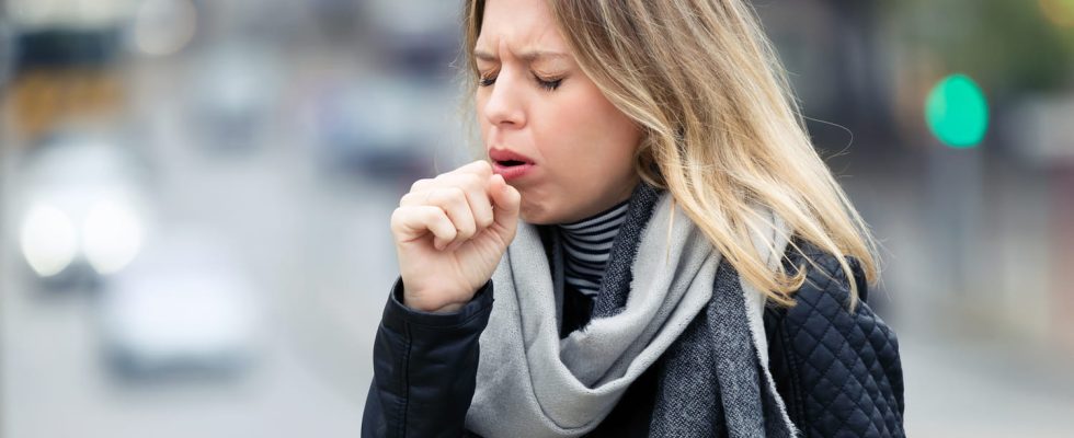 Chronic cough in adults when to worry