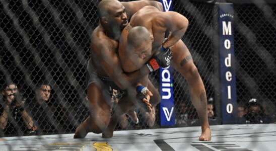 Ciryl Gane vs Jon Jones Jones ships Gane UFC 285