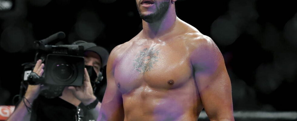 Ciryl Gane weight origin Who is the Frenchman UFC fighter