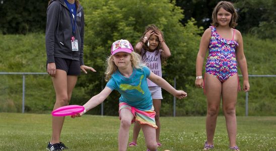 City offers summer day camps courses for children and youth