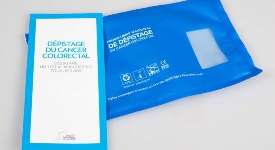 Colorectal cancer screening how to get your kit and do