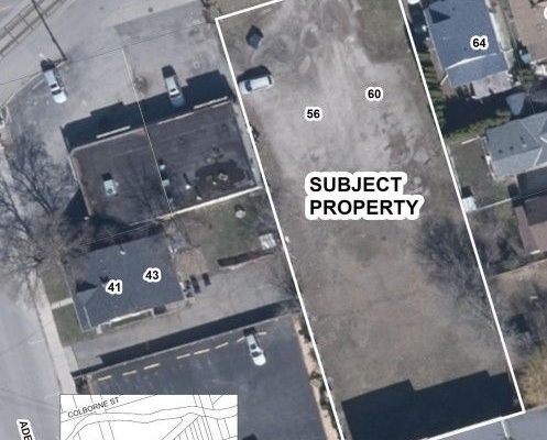 Council approves rezoning application for 20 unit apartment complex