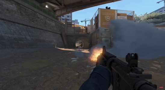 Counter Strike 2 announced